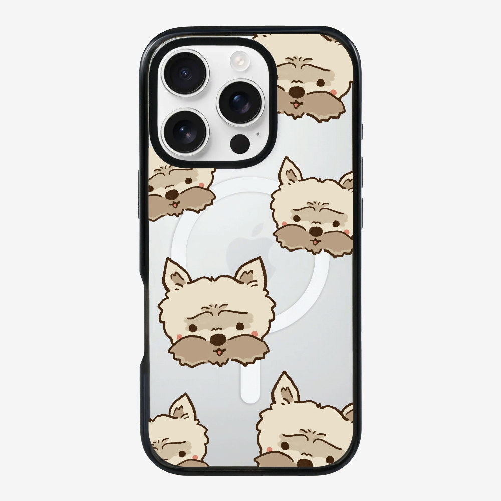 Terrier Wonderland Phone Case