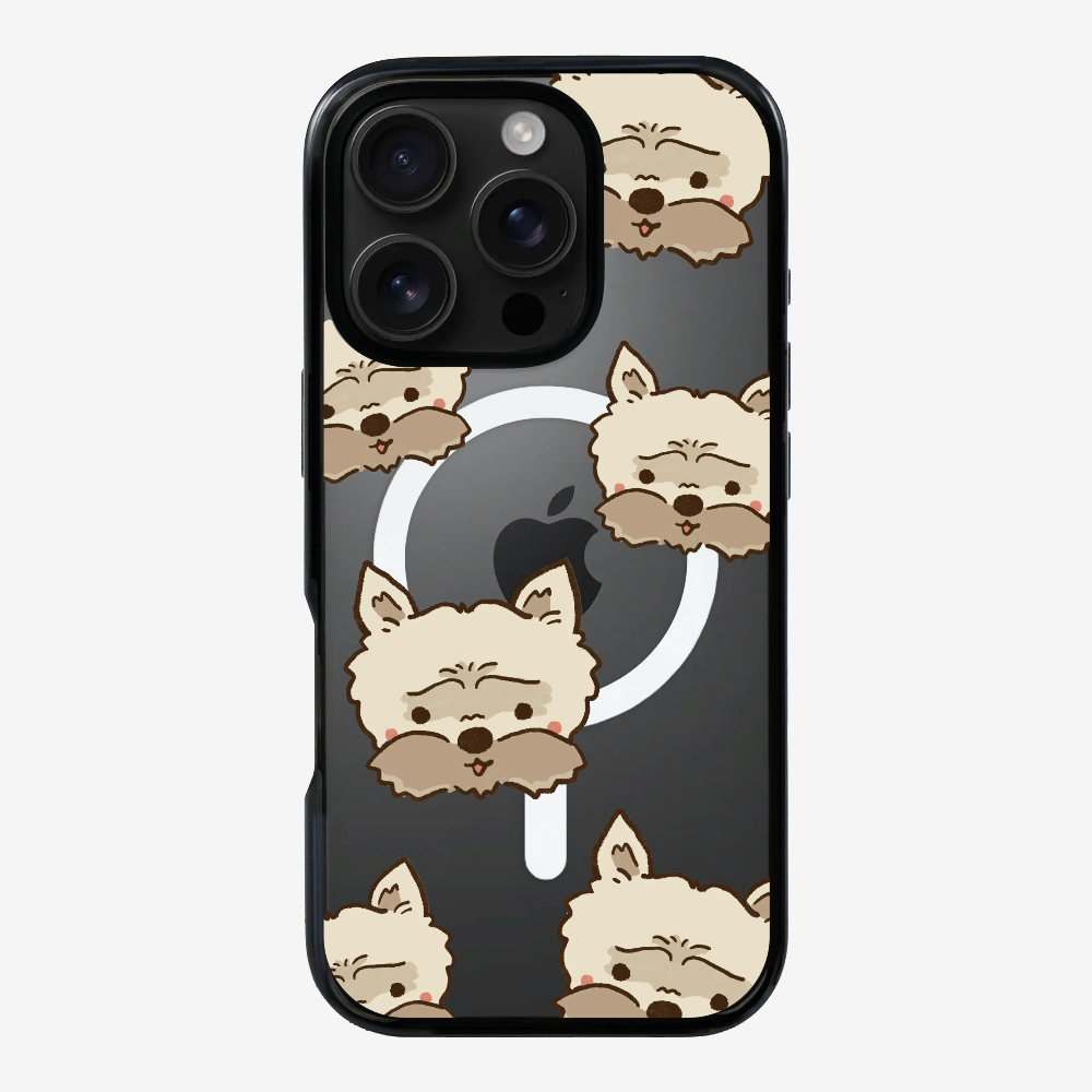 Terrier Wonderland Phone Case