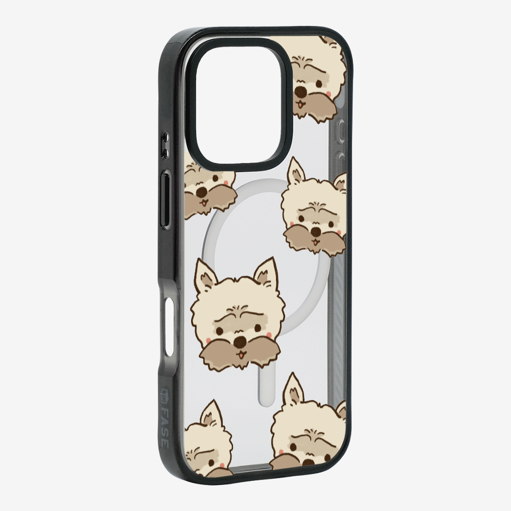 Terrier Wonderland Phone Case