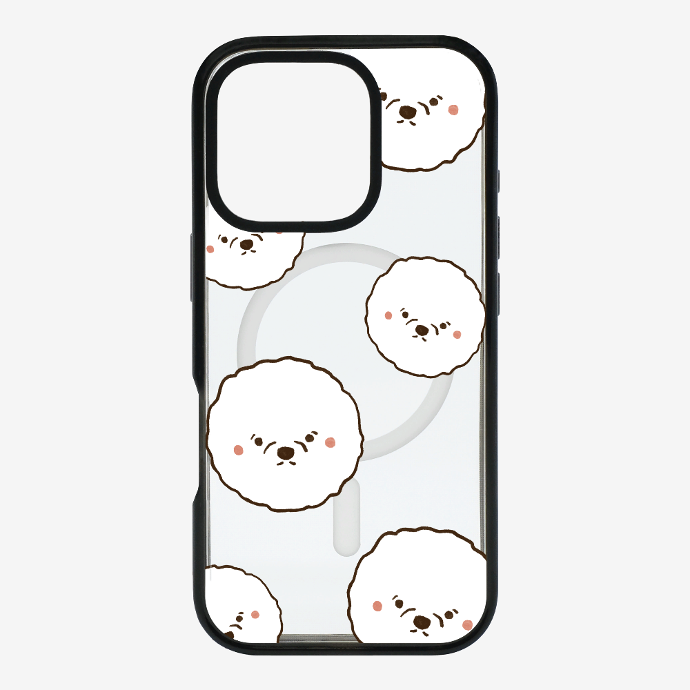 Bichon Wonderland Phone Case