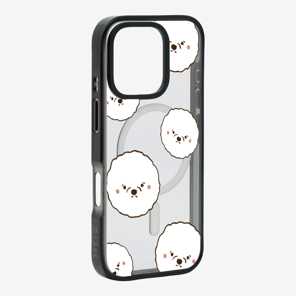 Bichon Wonderland Phone Case