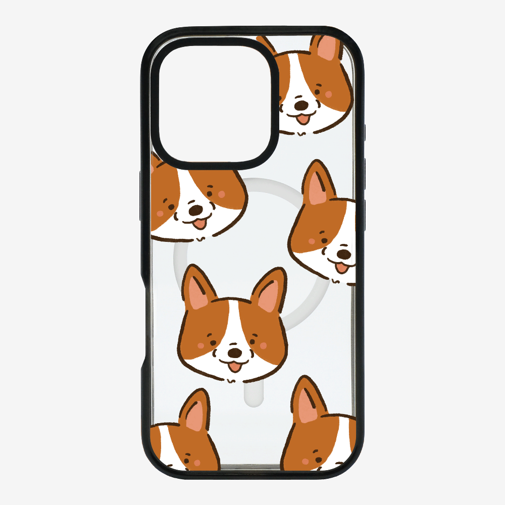 Corgi Wonderland Phone Case