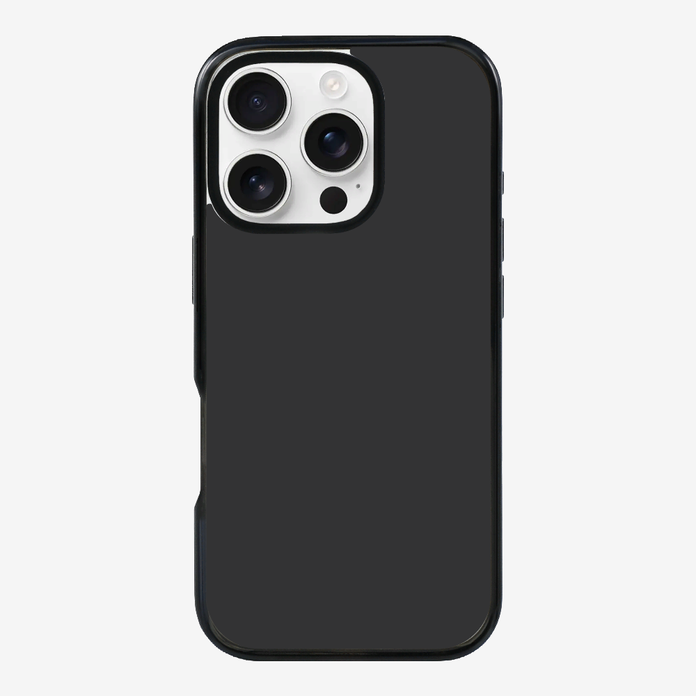 Charcoal Phone Case