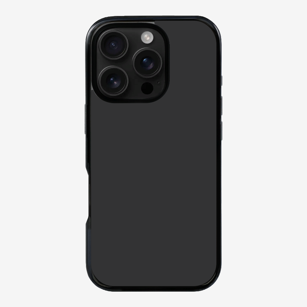 Charcoal Phone Case