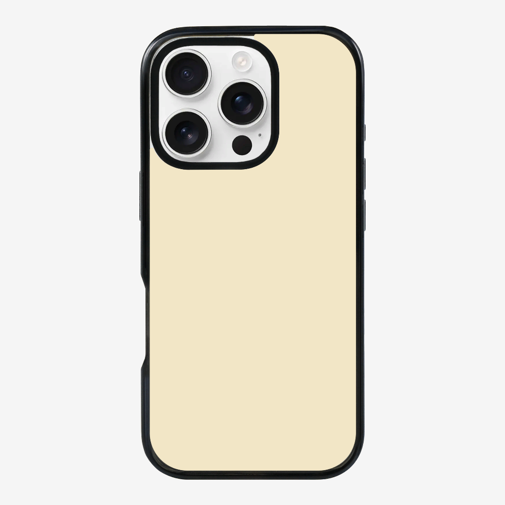 Vanilla Phone Case