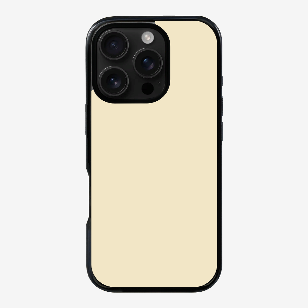 Vanilla Phone Case