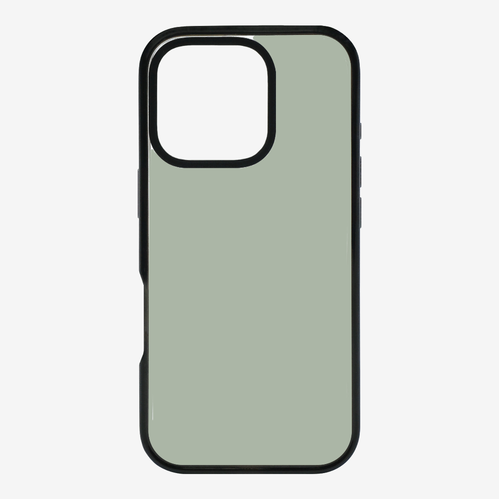 Pea Green Phone Case