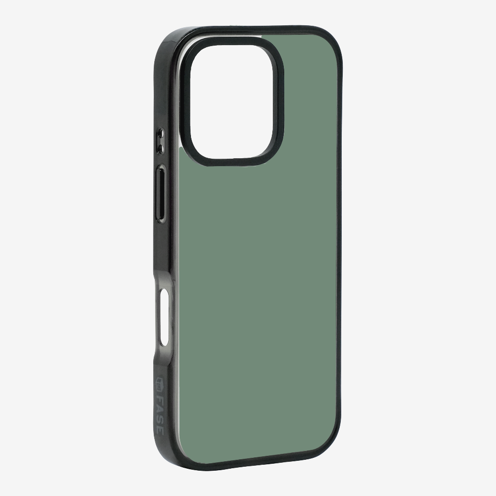 Pale Green Phone Case