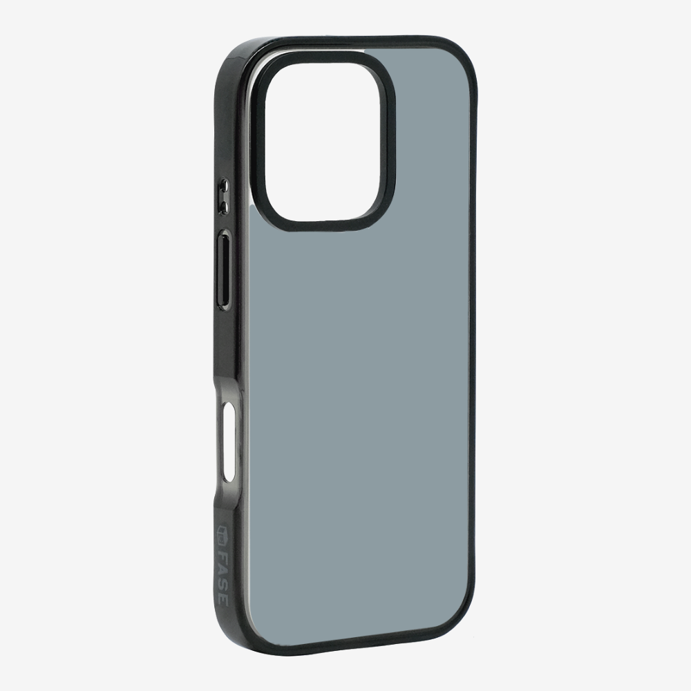 Grey Blue Phone Case