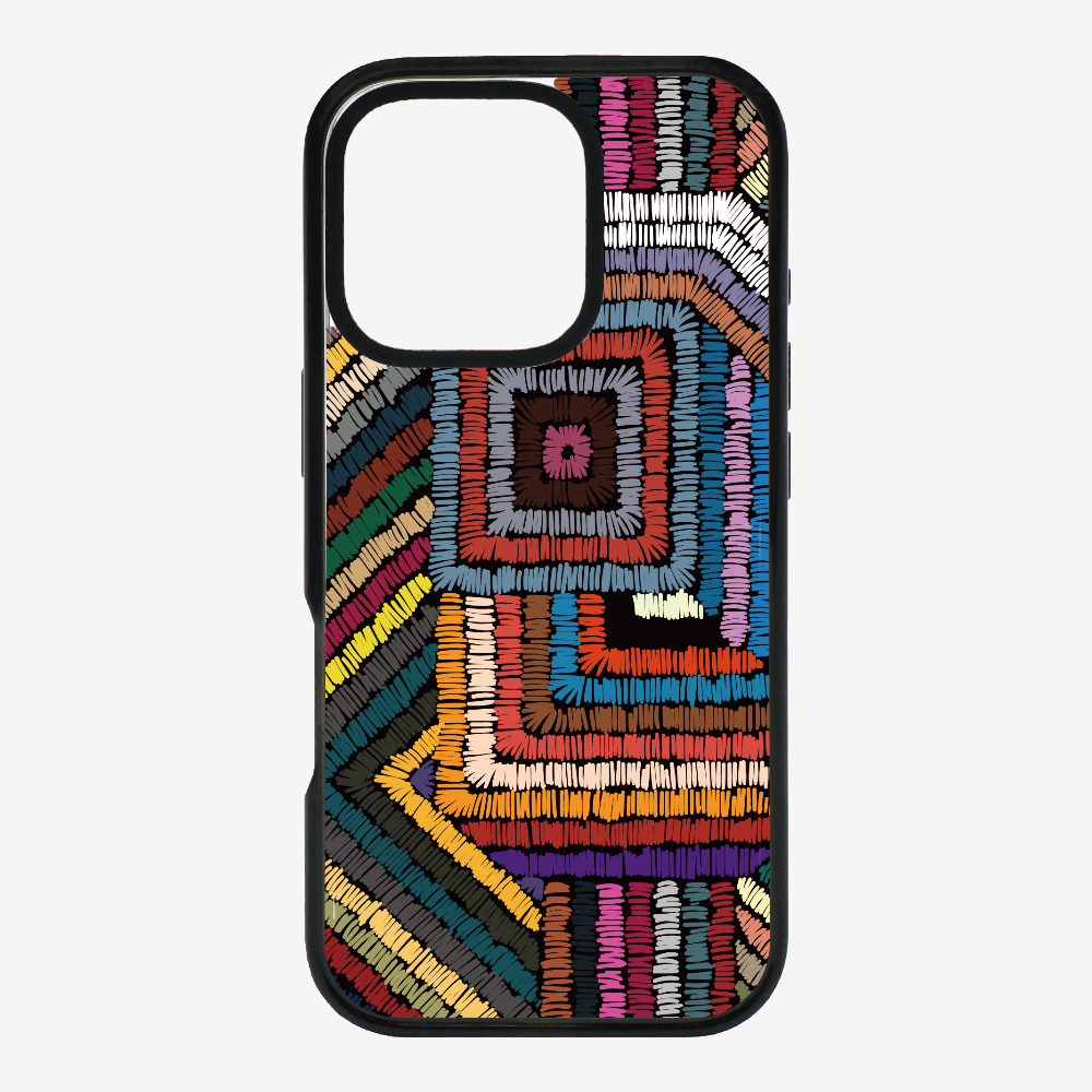 Geometric Ethnic Phone Case