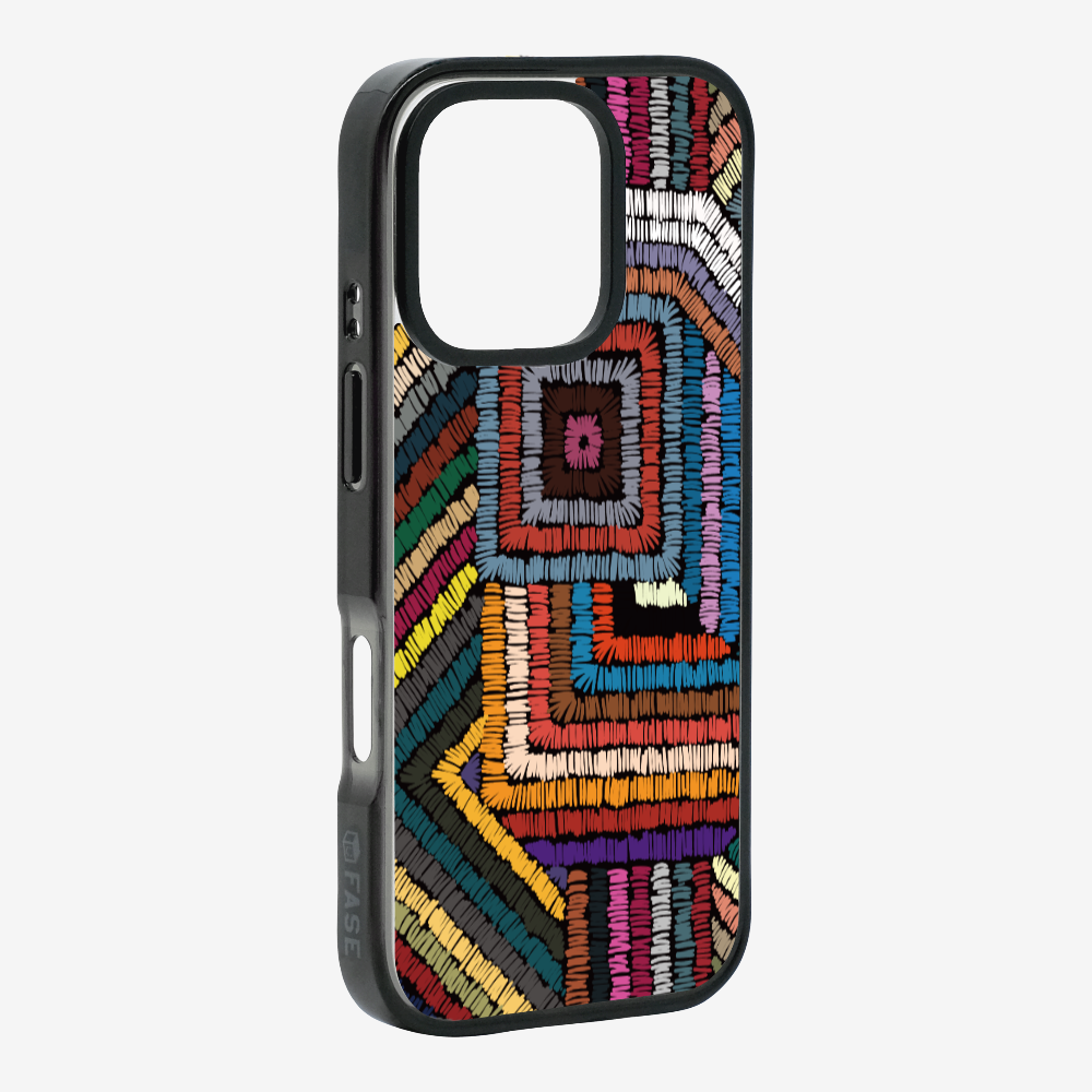 Geometric Ethnic Phone Case