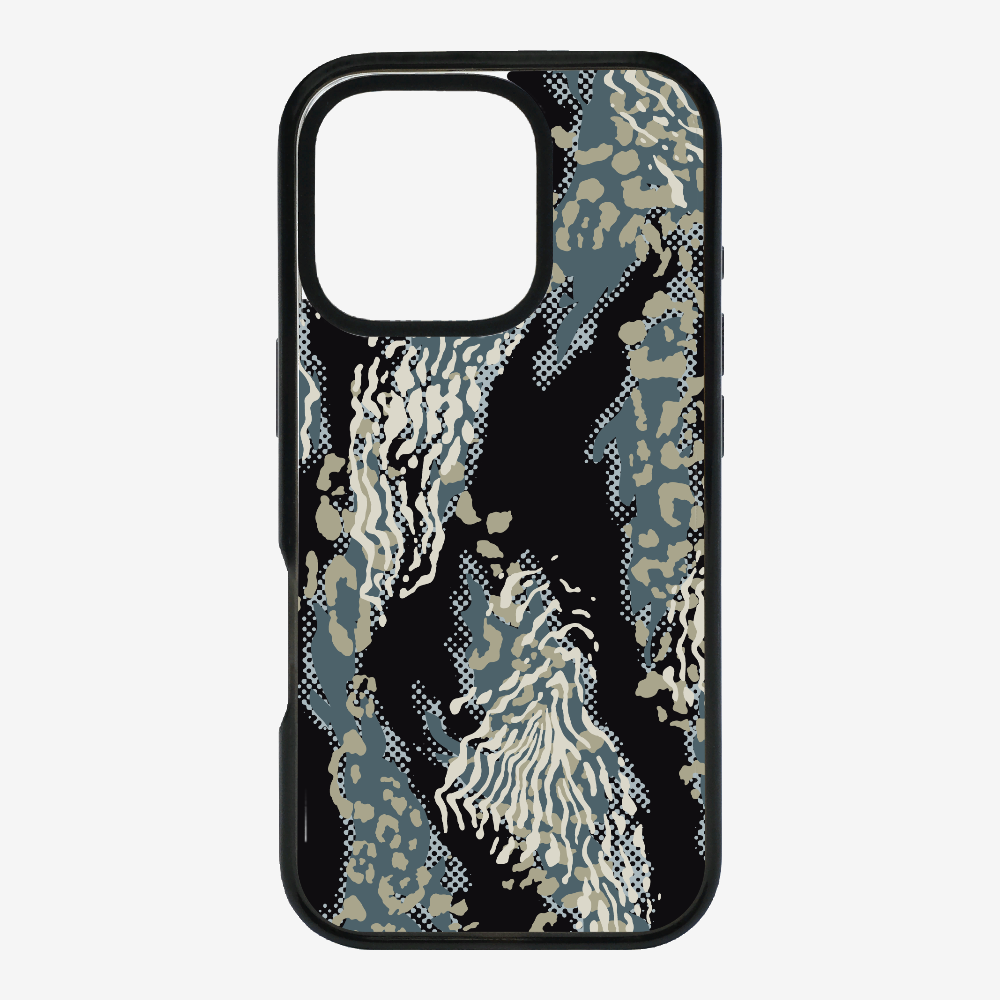 Fainted Animal Pattern Phone Case