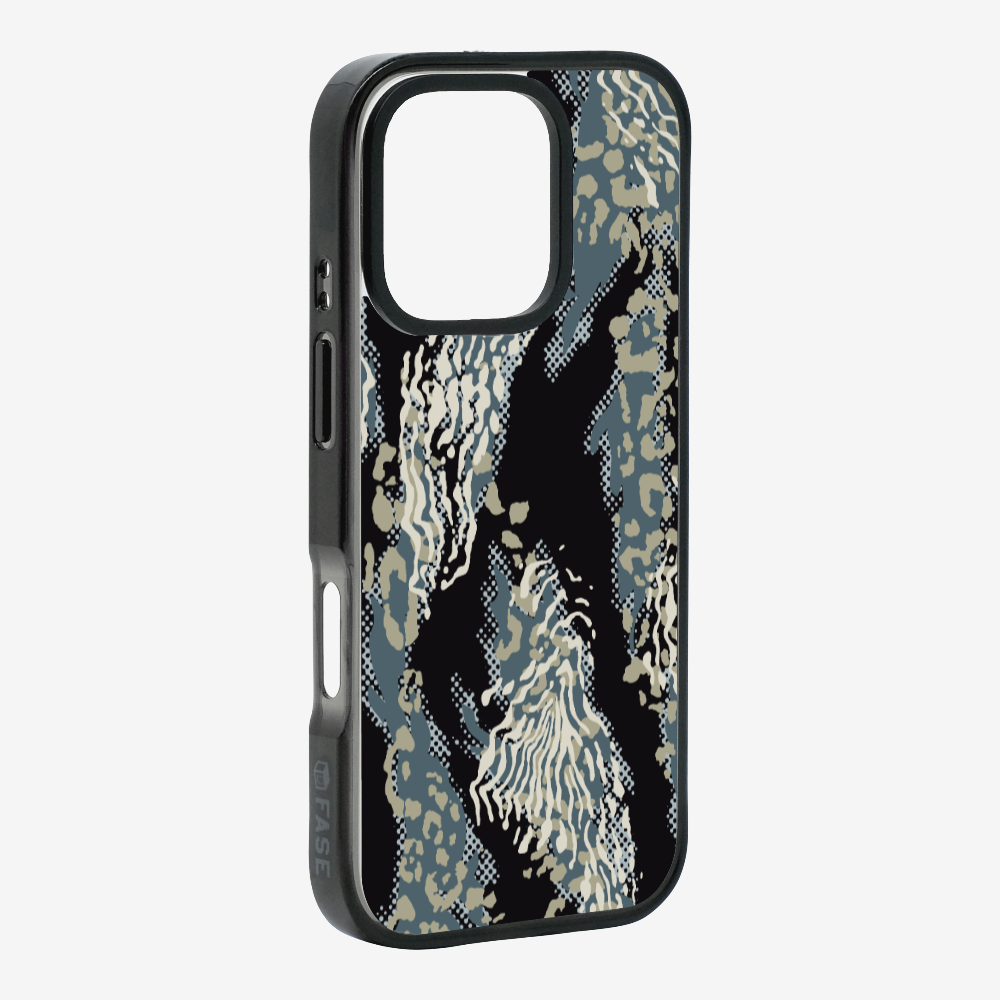 Fainted Animal Pattern Phone Case