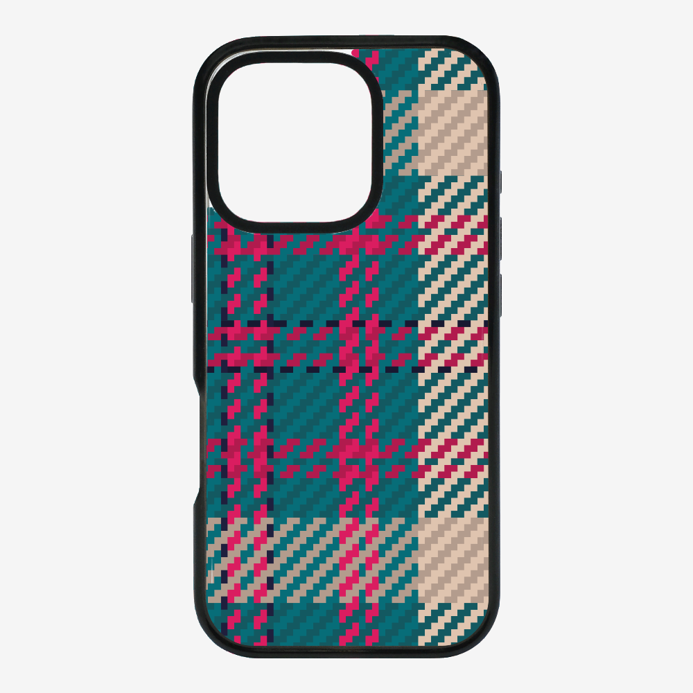 Chic Tartan Phone Case