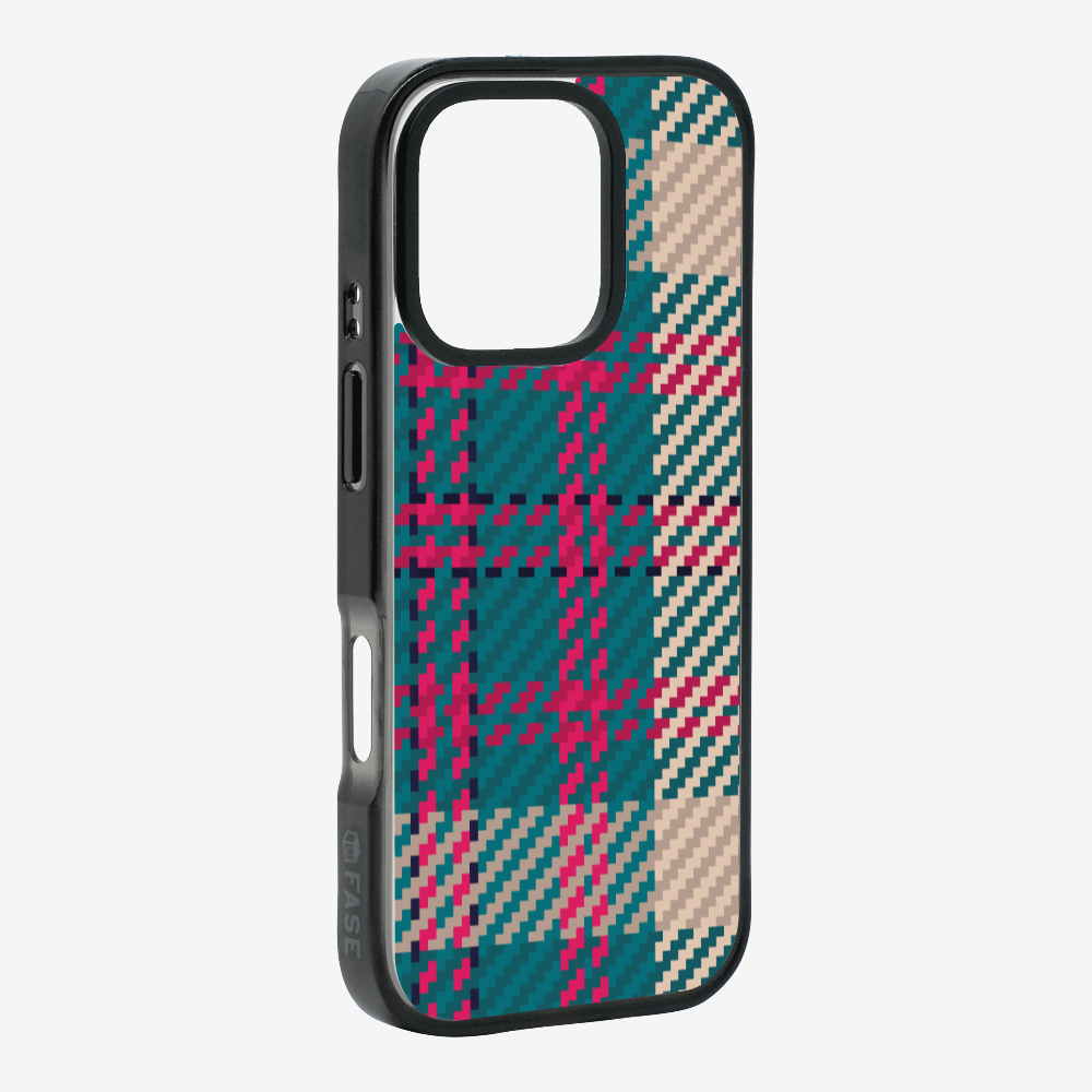 Chic Tartan Phone Case