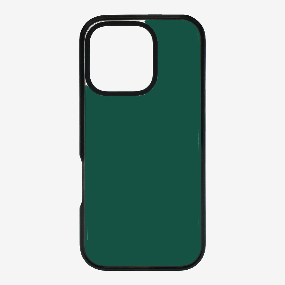 Emerald Phone Case