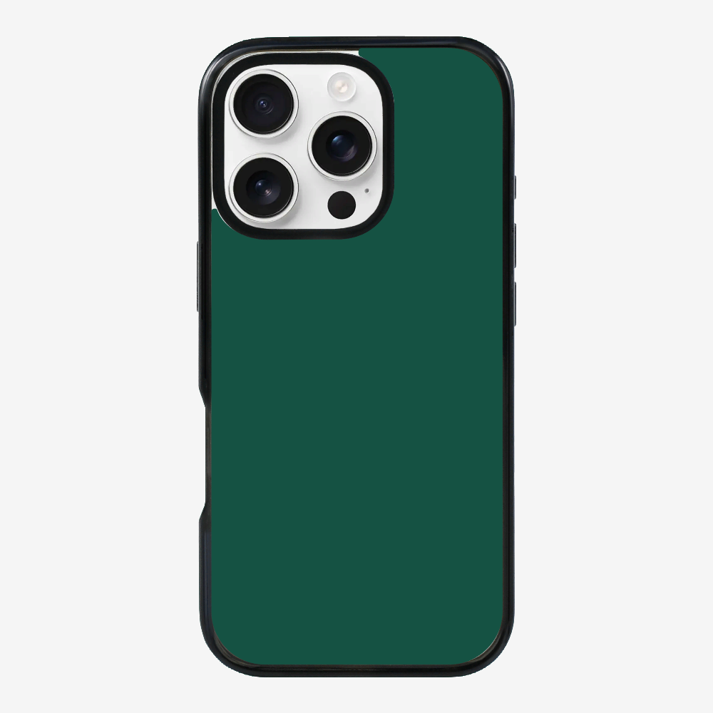 Emerald Phone Case