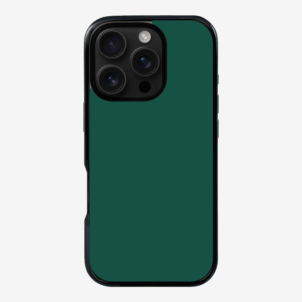 Emerald Phone Case