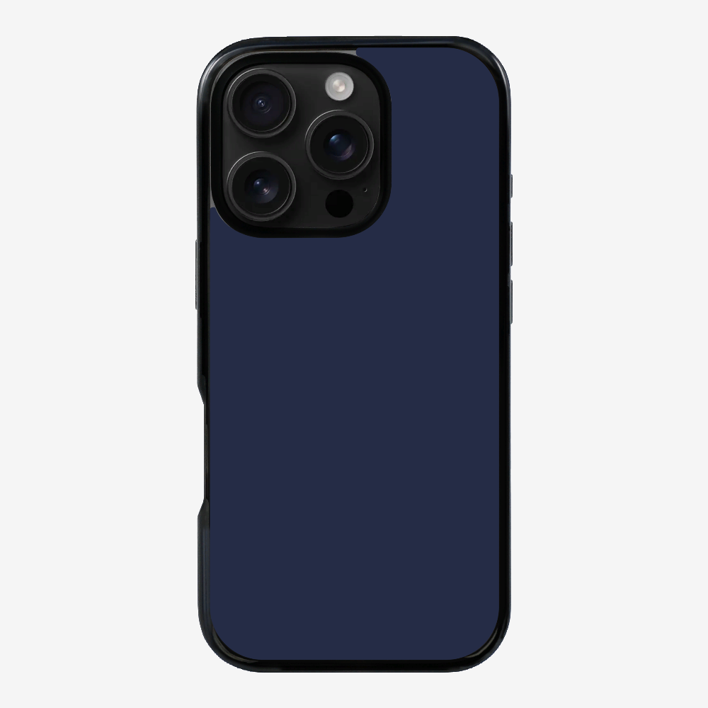 Midnight Blue Phone Case