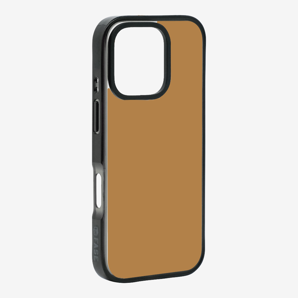 Earthy Yellow Phone Case