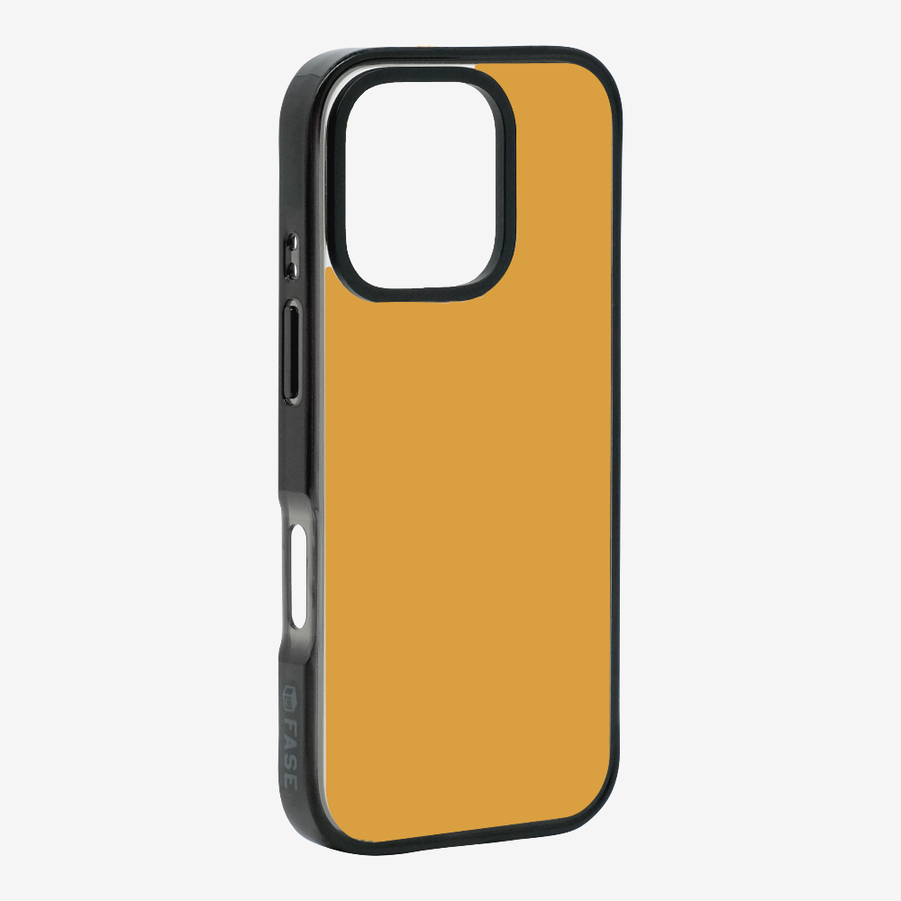 Chrome Yellow Phone Case