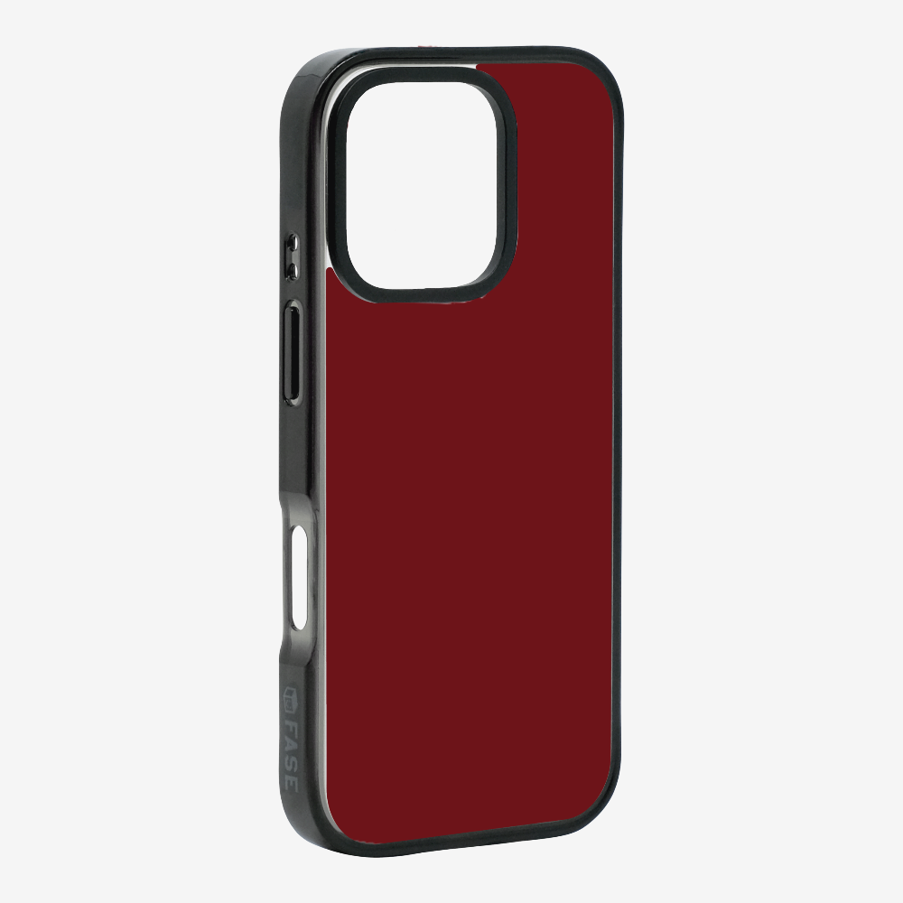 Mahogany Phone Case