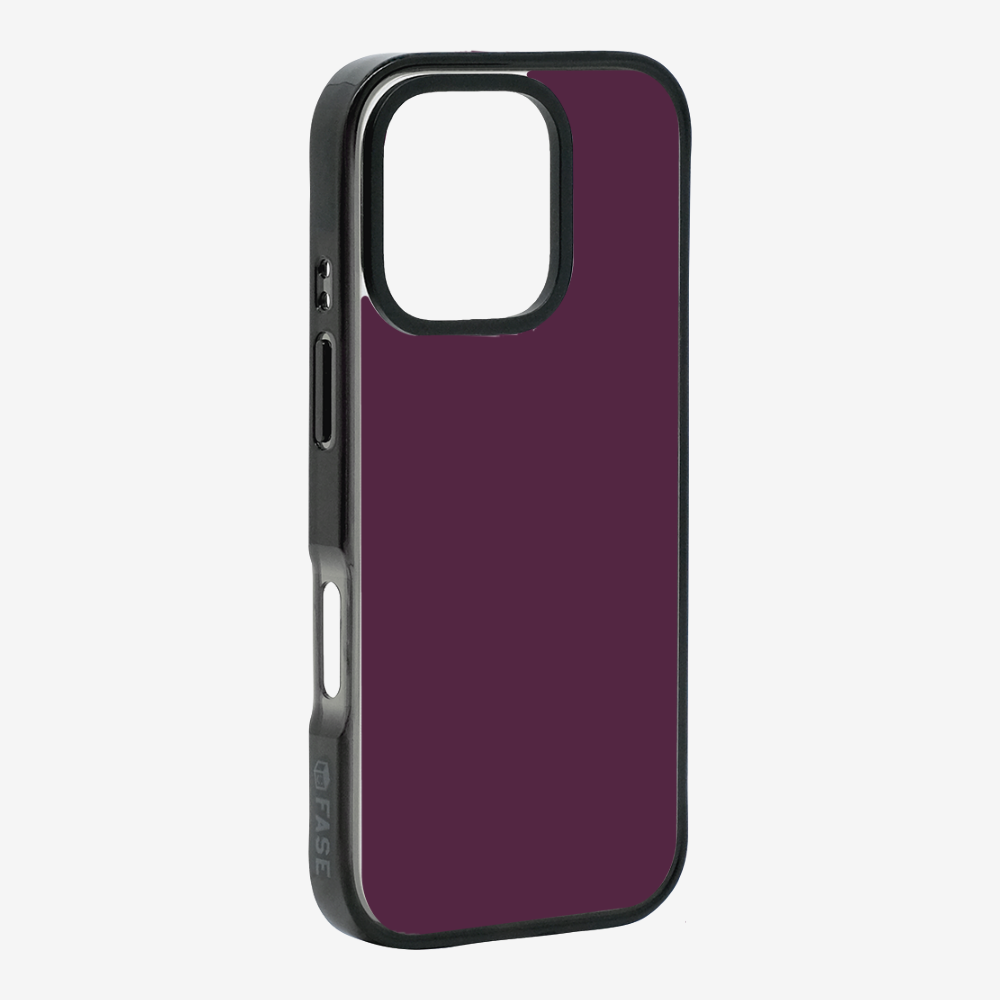 Dark Purple Phone Case