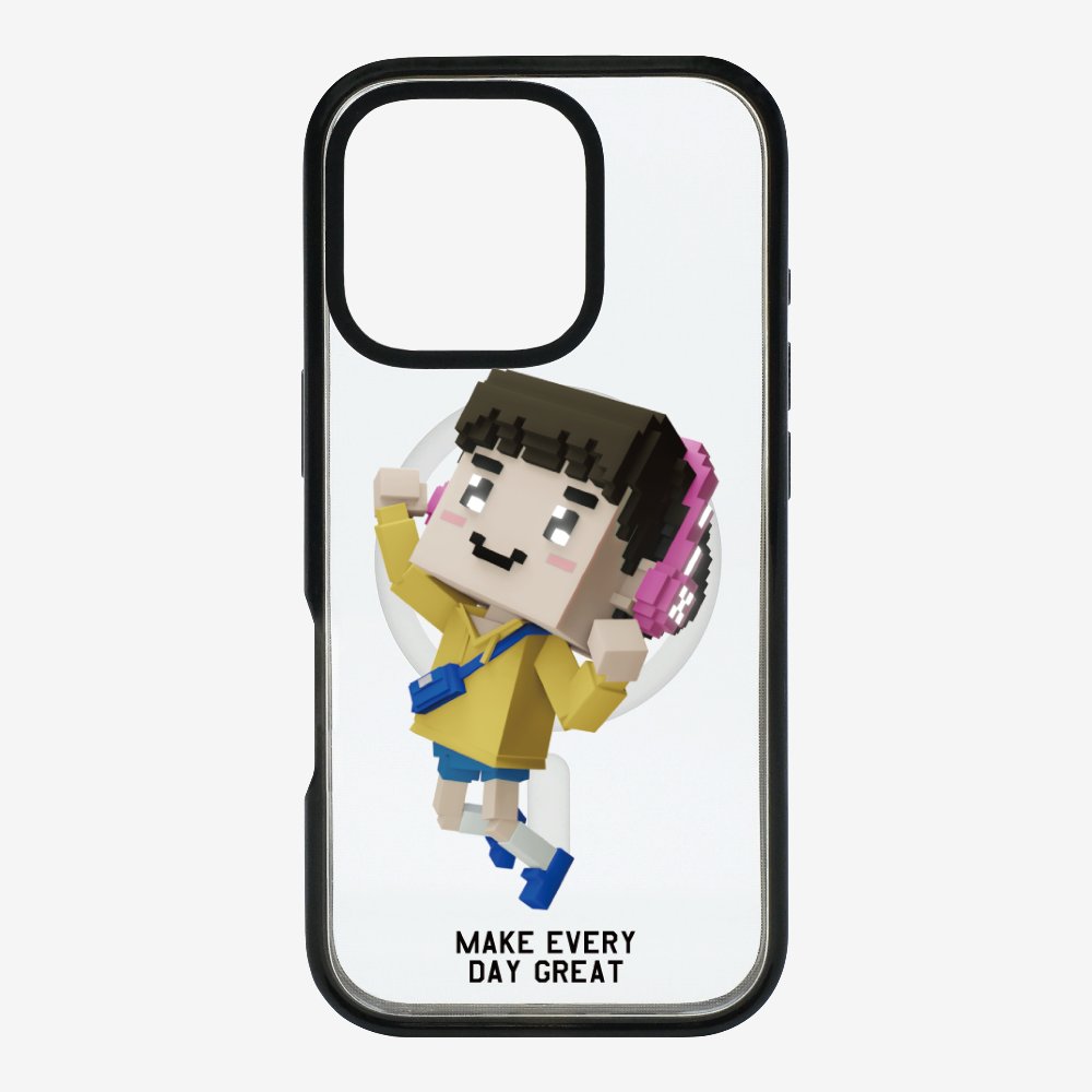 Make Every Day Great Phone Case