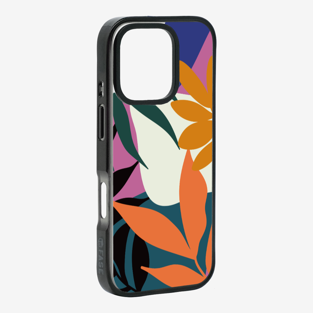 Colorful Botanic Garden Phone Case