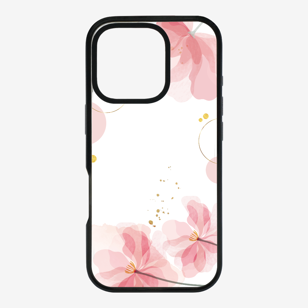 Pink Spring Floral Phone Case