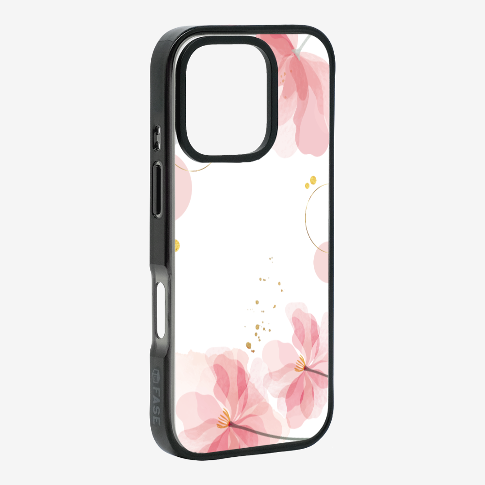 Pink Spring Floral Phone Case