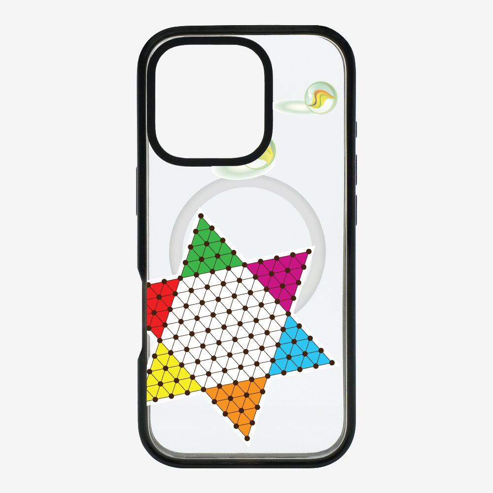 Chinese Checkers 1 Phone Case