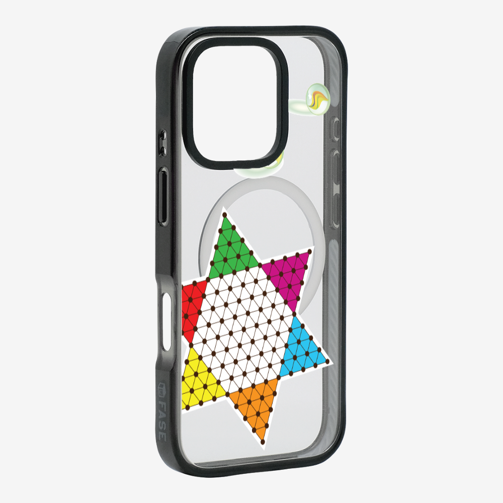 Chinese Checkers 1 Phone Case