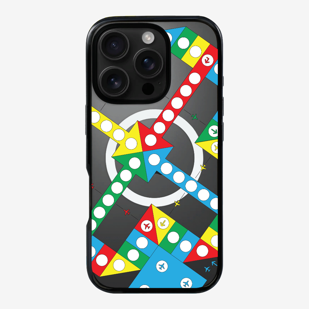 Aeroplane Chess Phone Case