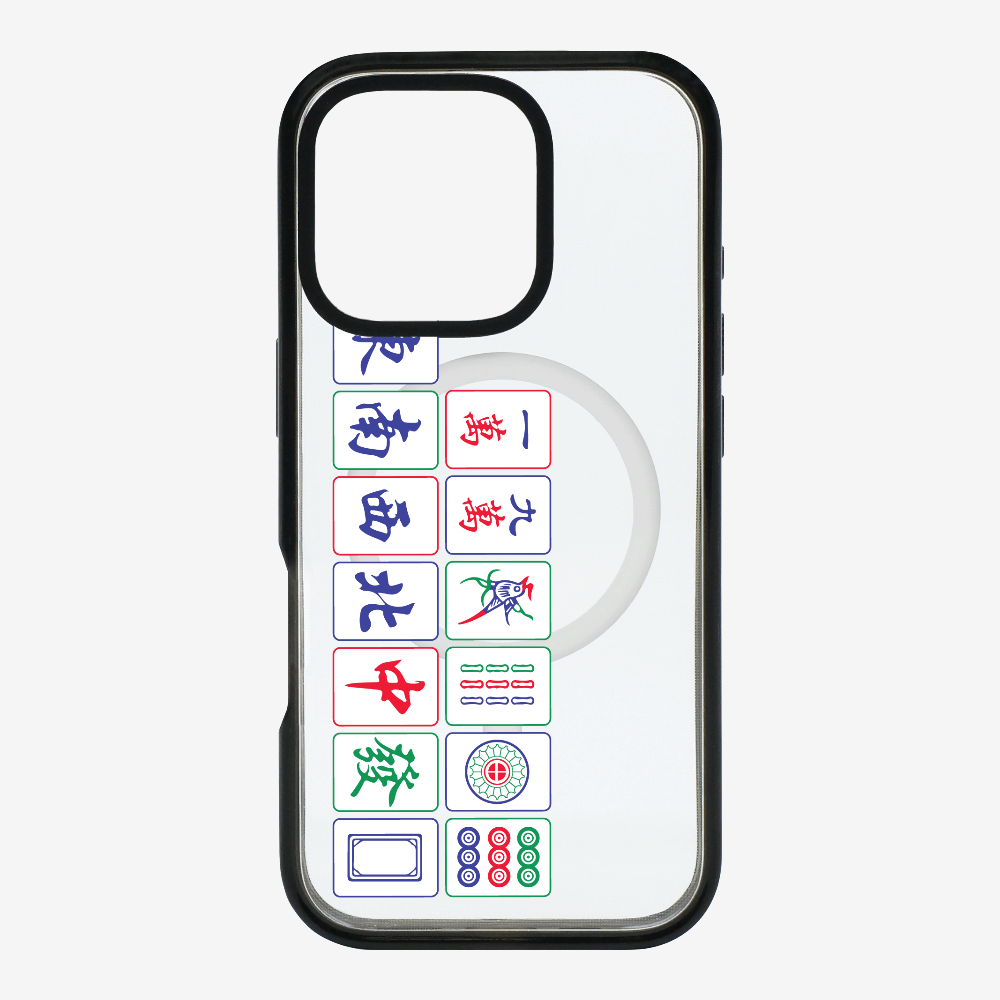 13 Terminal Tiles Phone Case