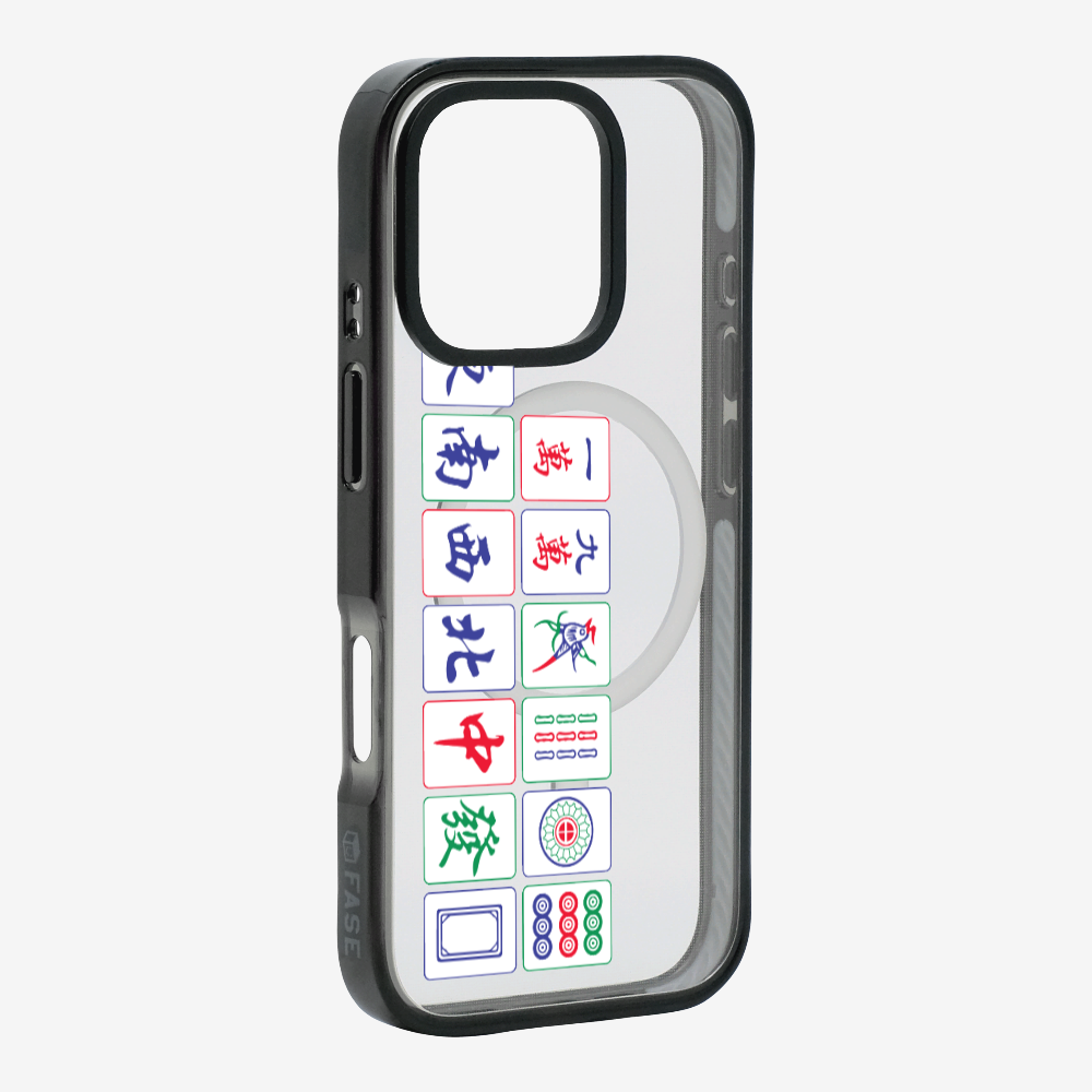 13 Terminal Tiles Phone Case