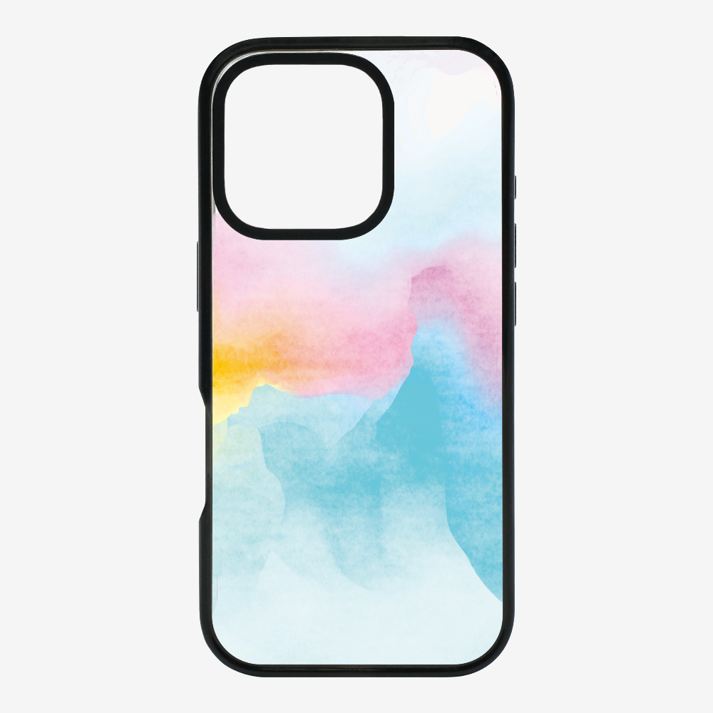 Iridescent Clouds Phone Case