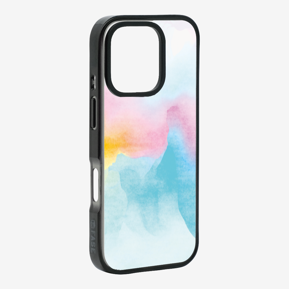 Iridescent Clouds Phone Case