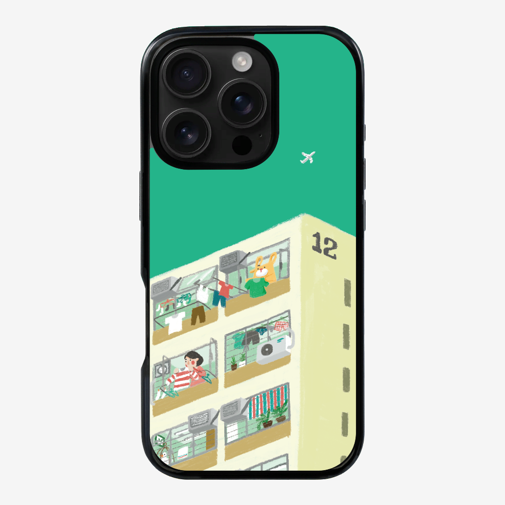 Home Phone Case