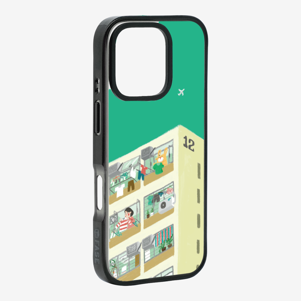 Home Phone Case