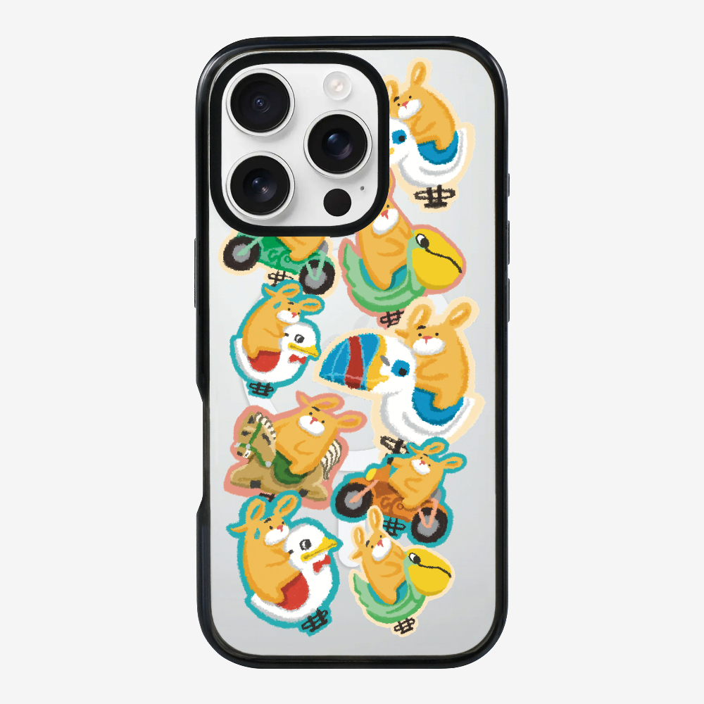 Childhood Phone Case