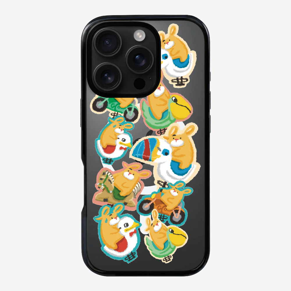 Childhood Phone Case