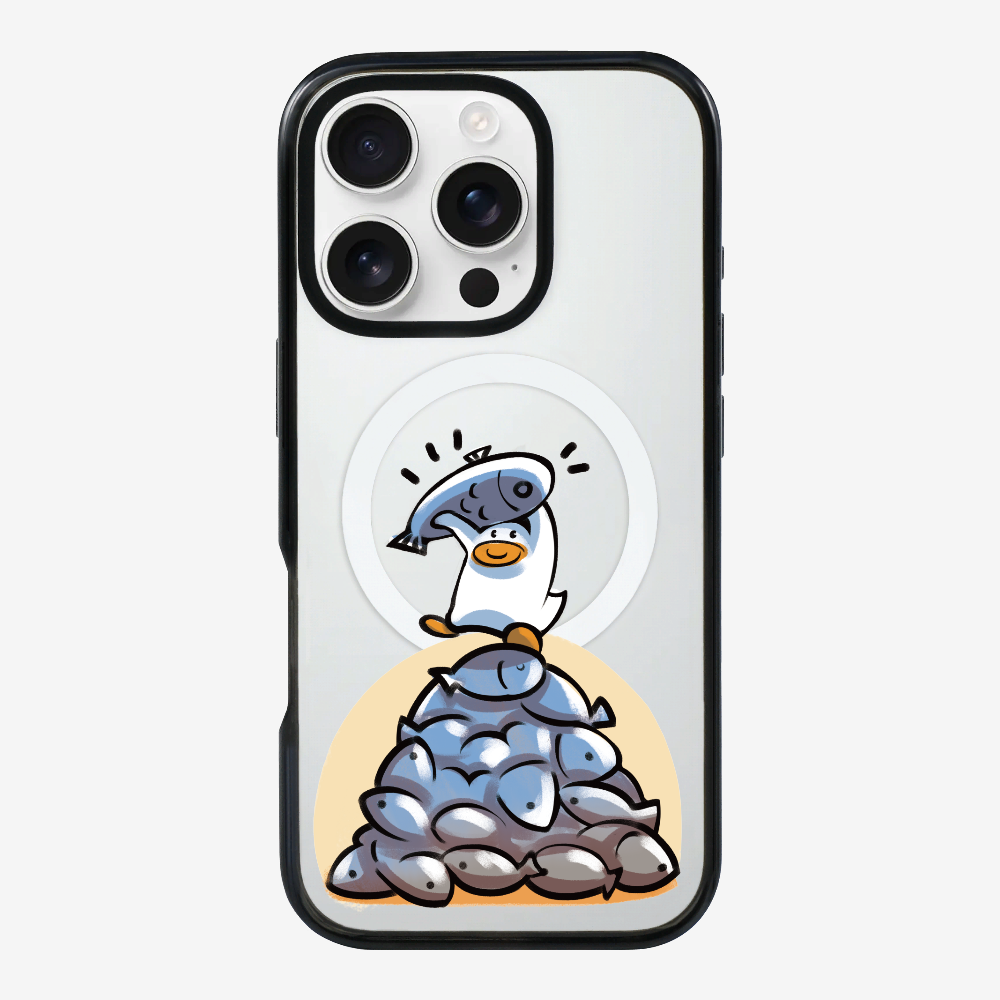 Janet Bountiful Harvest Phone Case