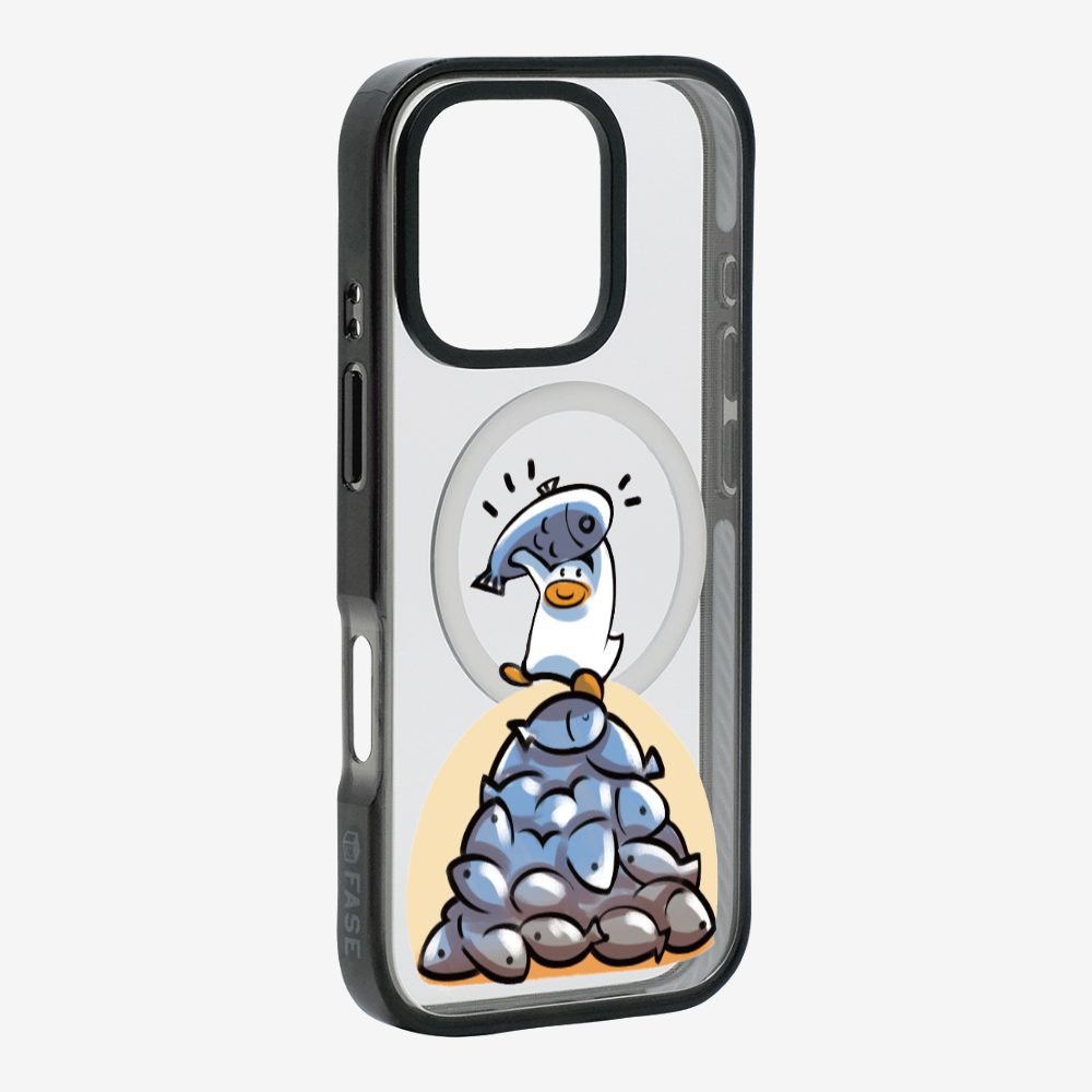 Janet Bountiful Harvest Phone Case