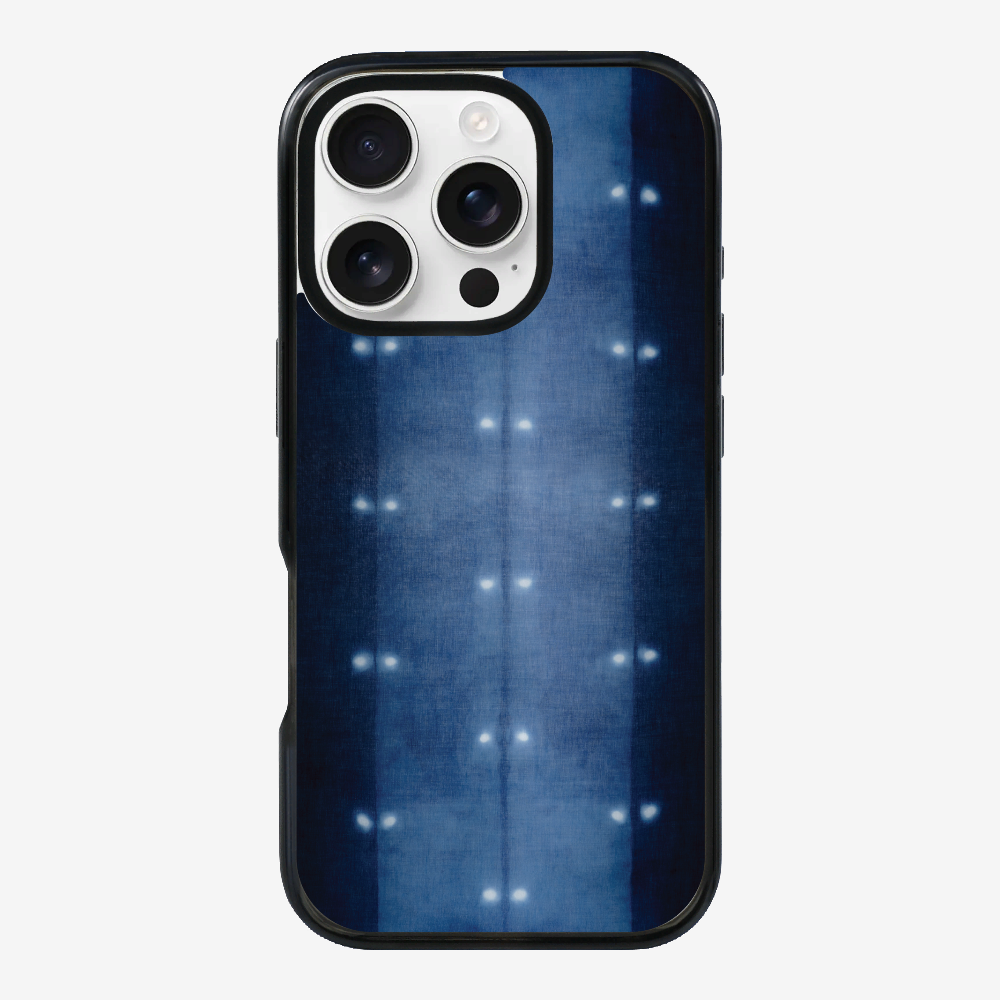 Running Water Blue Phone Case