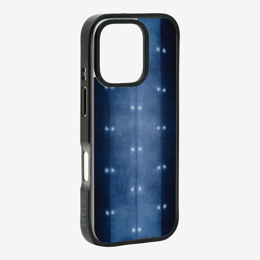 Running Water Blue Phone Case