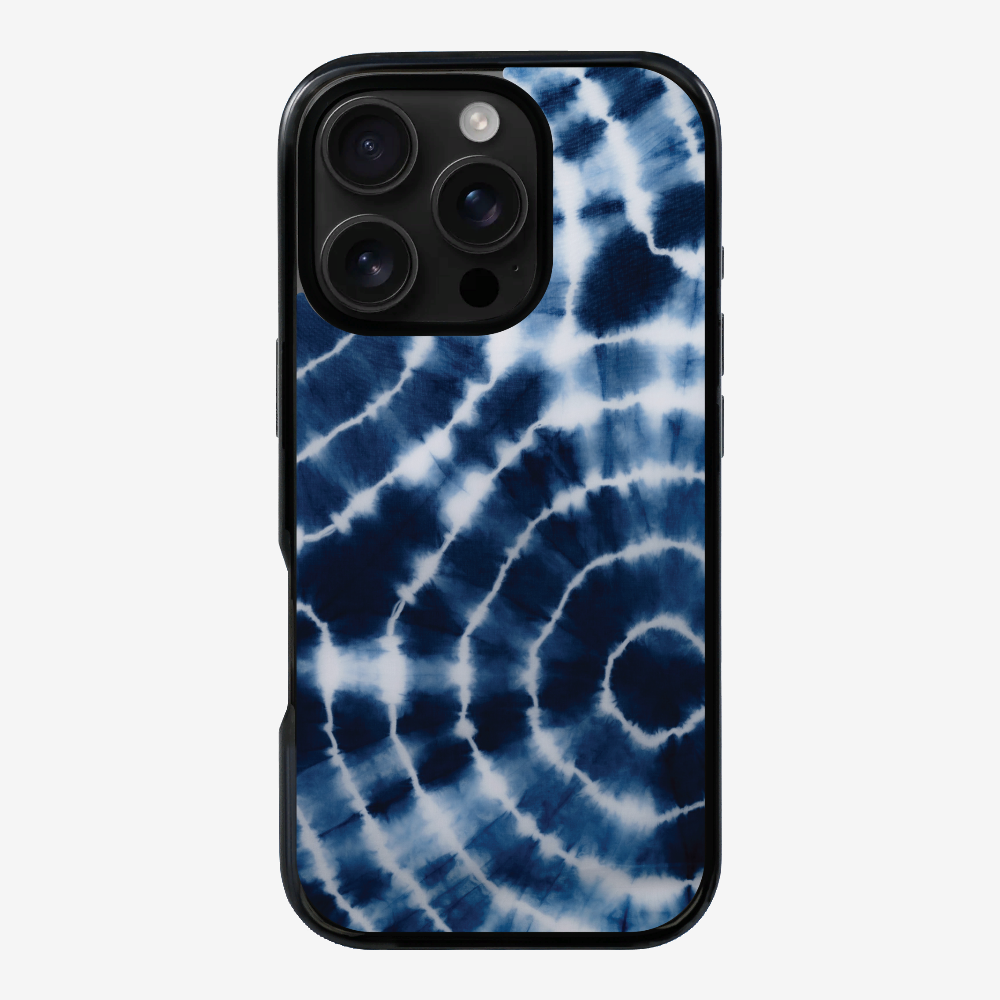 Blossom Blue Phone Case