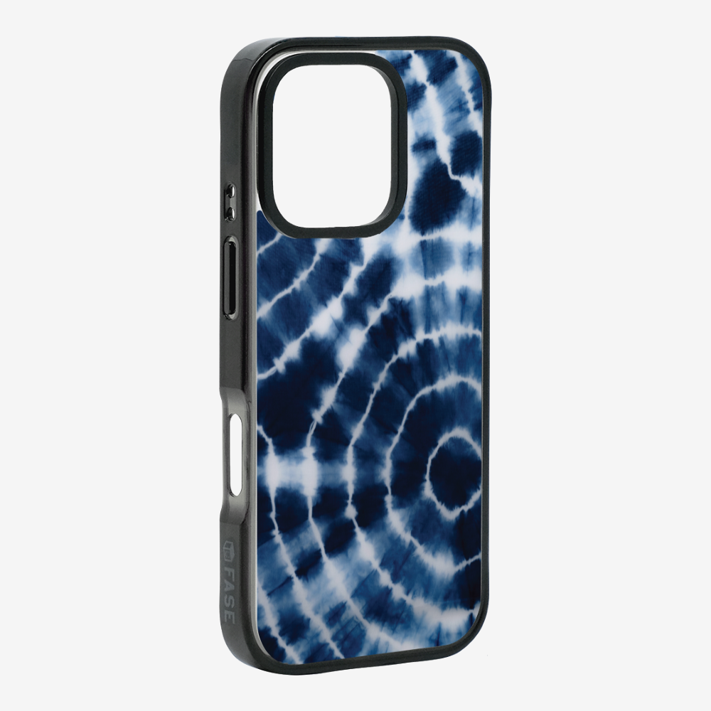 Blossom Blue Phone Case