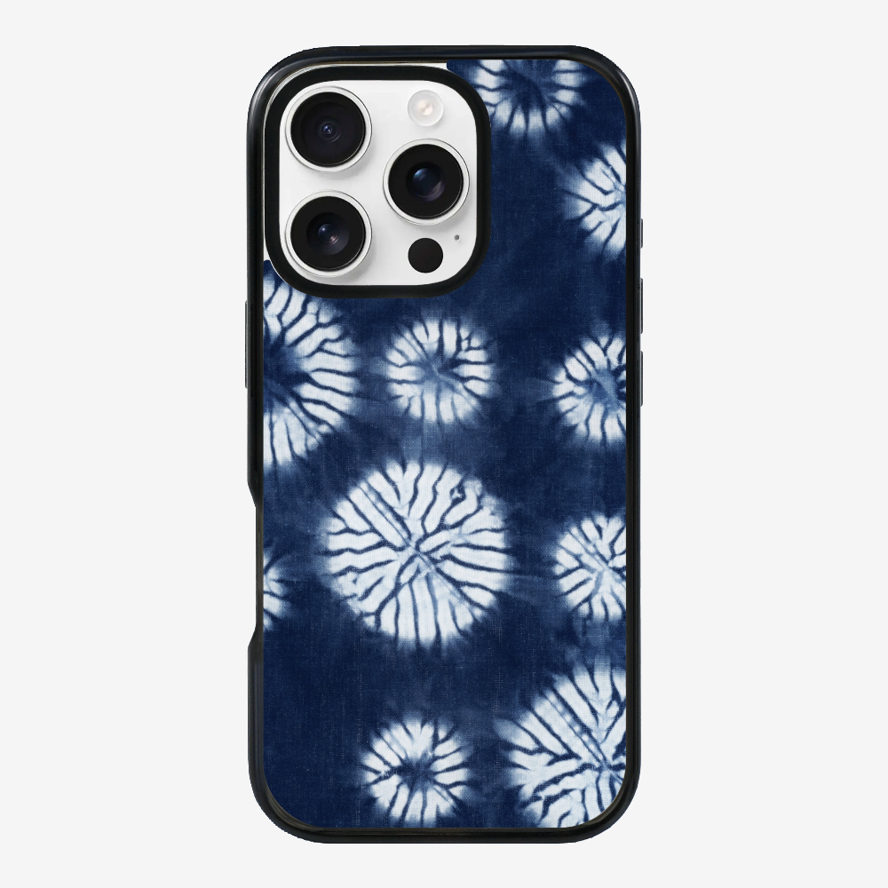 Japanese Blue Phone Case