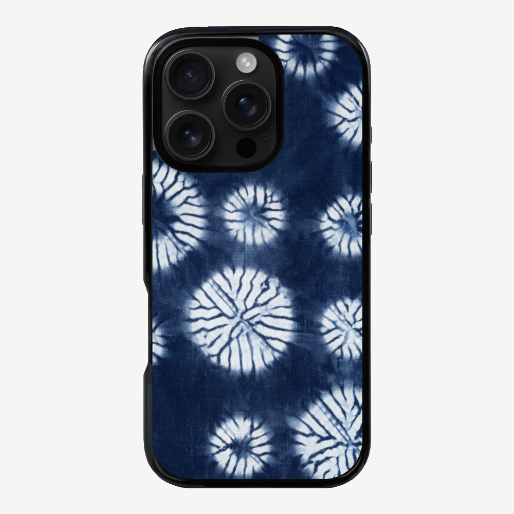 Japanese Blue Phone Case